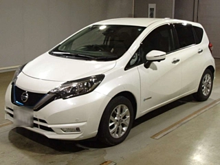 NISSAN NOTE 2019