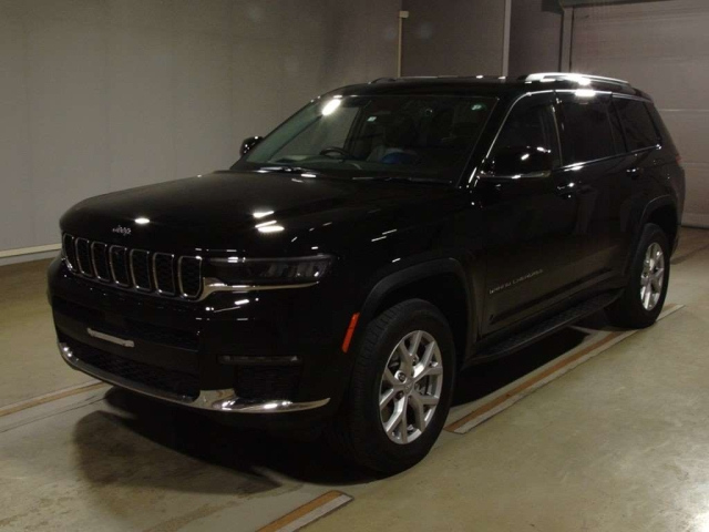 CHRYSLER JEEP GRAND CHEROKEE 2022