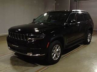 CHRYSLER JEEP GRAND CHEROKEE 2022