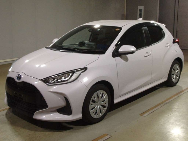 TOYOTA YARIS 2023