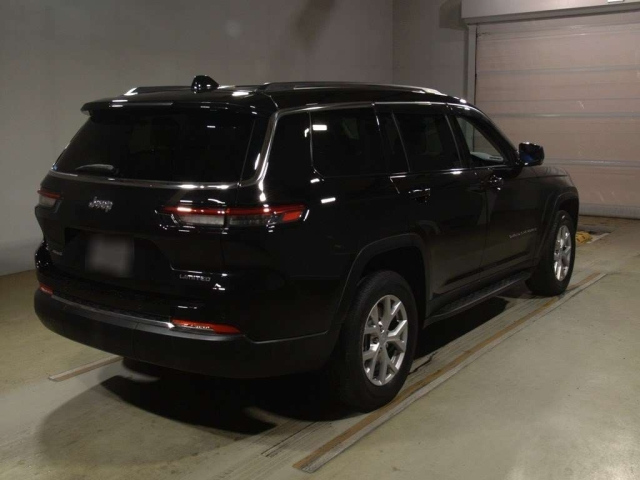 CHRYSLER JEEP GRAND CHEROKEE 2022