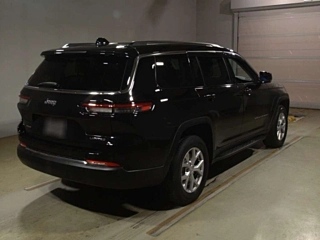 CHRYSLER JEEP GRAND CHEROKEE 2022