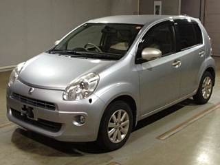 TOYOTA PASSO 2010