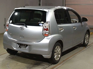 TOYOTA PASSO 2010