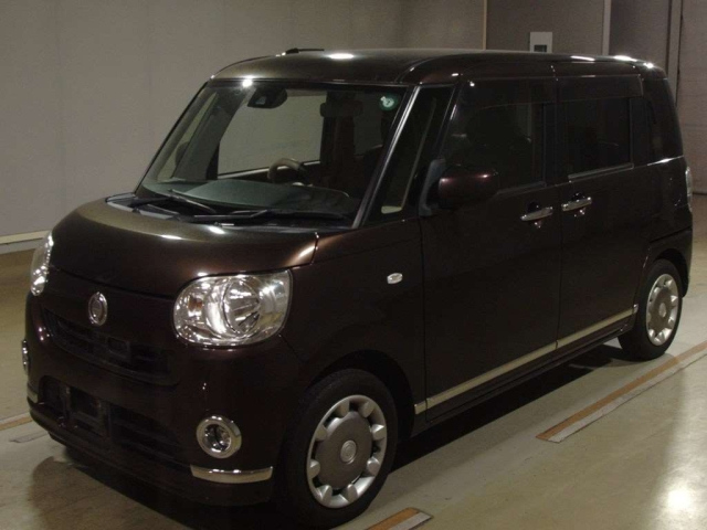 DAIHATSU MOVE CANBUS 2016
