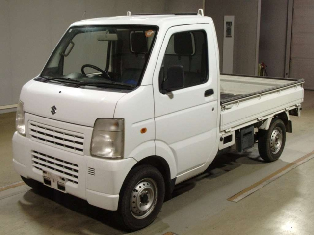 SUZUKI CARRY TRUCK 2012