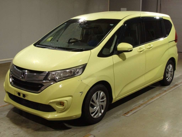 HONDA FREED 2016