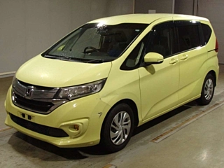 HONDA FREED 2016