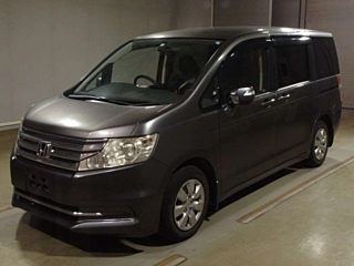 HONDA STEP WAGON 2012