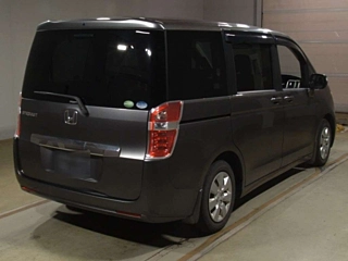 HONDA STEP WAGON 2012