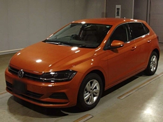 VOLKSWAGEN POLO 2020