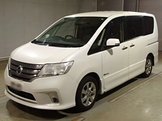NISSAN SERENA 2013
