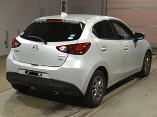MAZDA DEMIO 2018