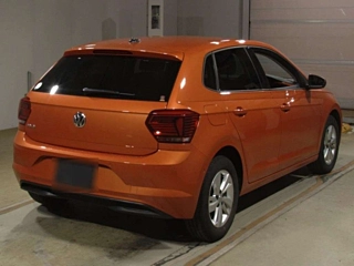 VOLKSWAGEN POLO 2020