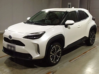 TOYOTA YARIS CROSS 2021