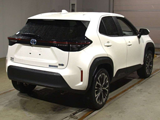 TOYOTA YARIS CROSS 2021
