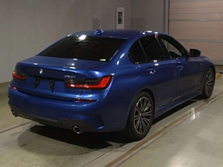 BMW 3 SERIES 2020