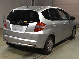 HONDA FIT 2012