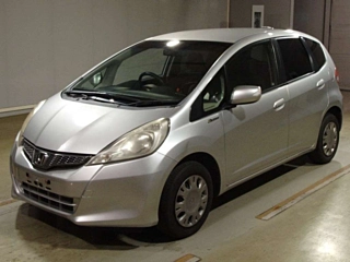 HONDA FIT 2012