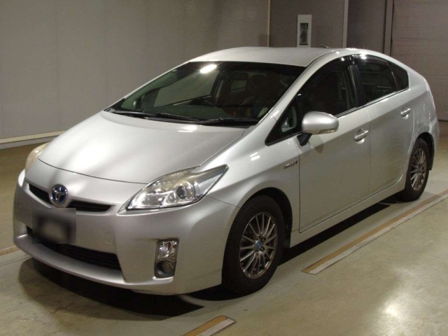 TOYOTA PRIUS 2009