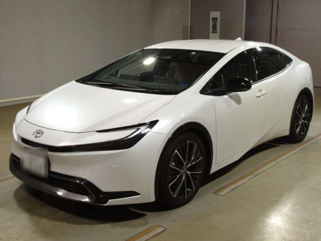 TOYOTA PRIUS 2023