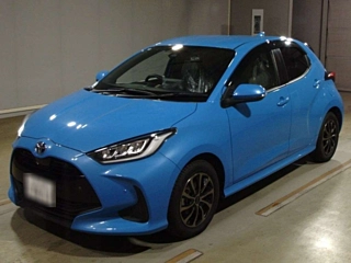 TOYOTA YARIS 2021