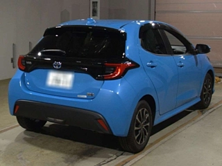 TOYOTA YARIS 2021