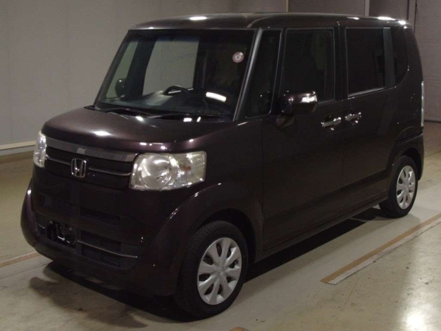 HONDA N BOX 2016