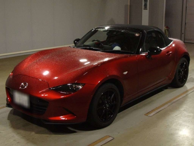 MAZDA ROADSTER 2018