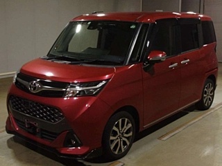 TOYOTA TANK 2016