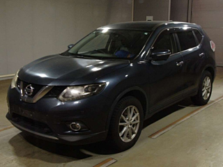 NISSAN X-TRAIL 2015