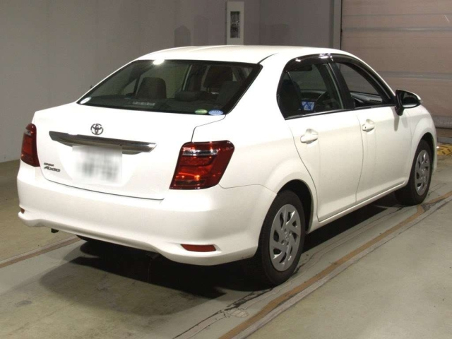TOYOTA COROLLA AXIO 2019