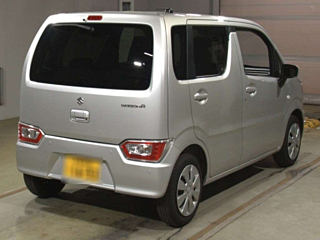 SUZUKI WAGON R 2024
