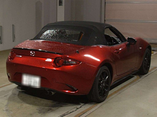 MAZDA ROADSTER 2018