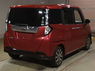 TOYOTA TANK 2016