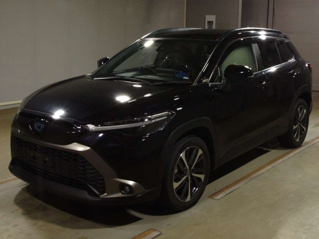 TOYOTA COROLLA CROSS 2022