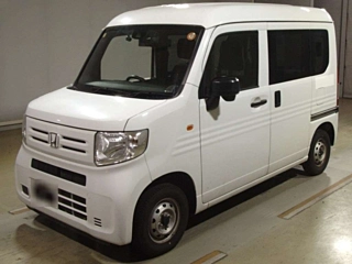 HONDA N VAN 2020