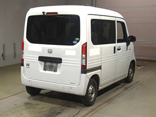 HONDA N VAN 2020