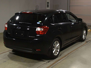 SUBARU IMPREZA 2012