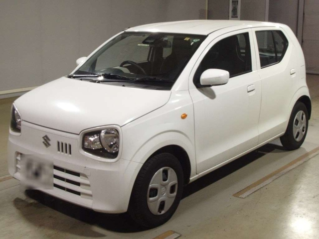 SUZUKI ALTO 2020