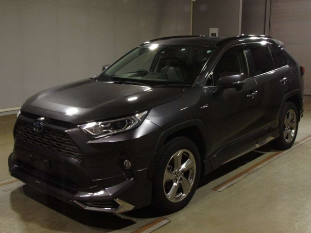 TOYOTA RAV4 2020