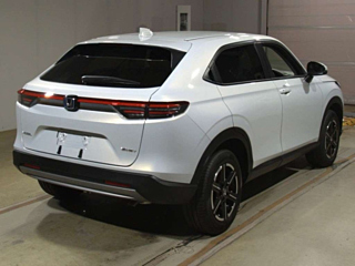 HONDA VEZEL 2025