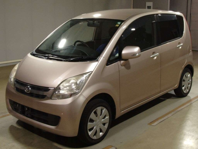 DAIHATSU MOVE 2008
