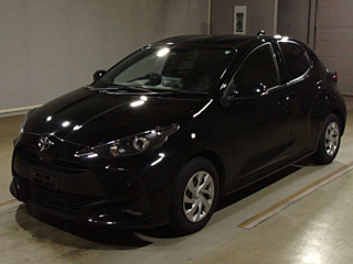 TOYOTA YARIS 2023