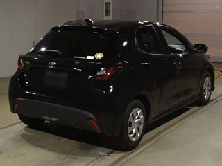 TOYOTA YARIS 2023