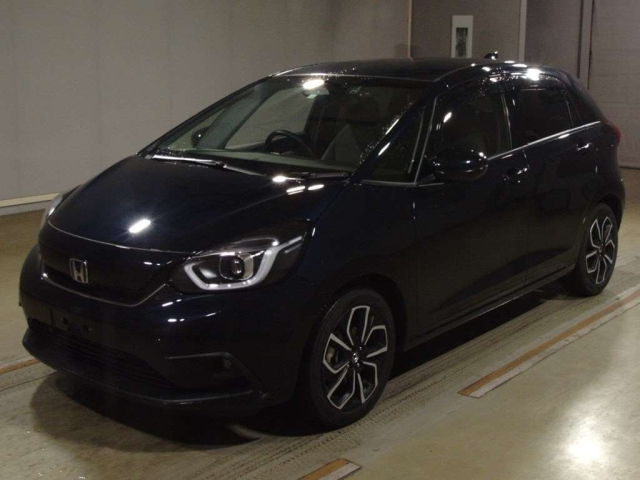 HONDA FIT 2020