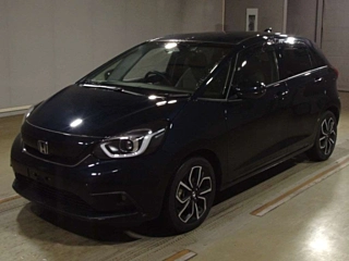 HONDA FIT 2020