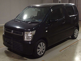 SUZUKI WAGON R 2017