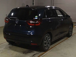HONDA FIT 2020