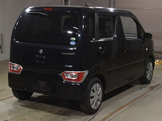 SUZUKI WAGON R 2017